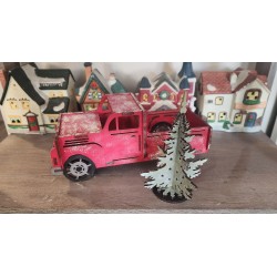 Farm Truck with Tree Kit